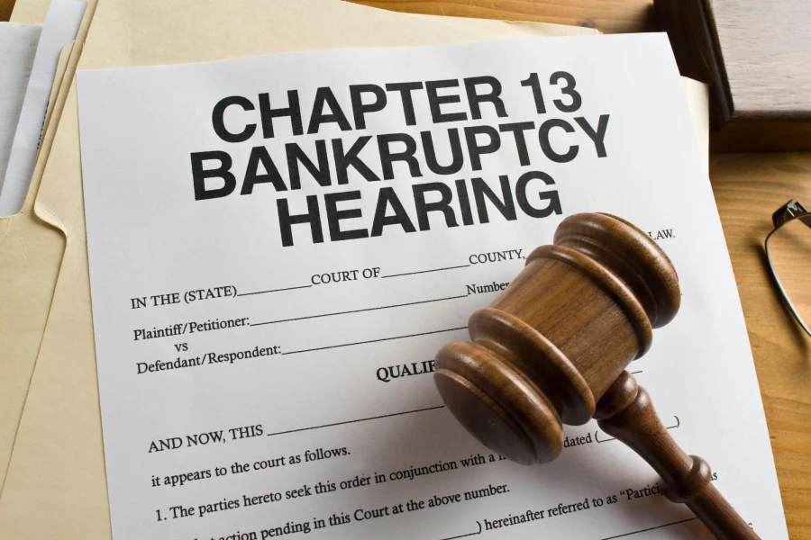 Chapter 13 Bankruptcy 2
