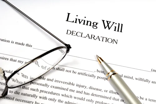living will service